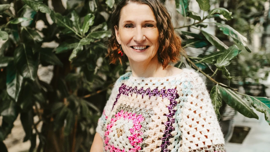 Mida kirjum lõngavalik, seda põnevam on tulemus.