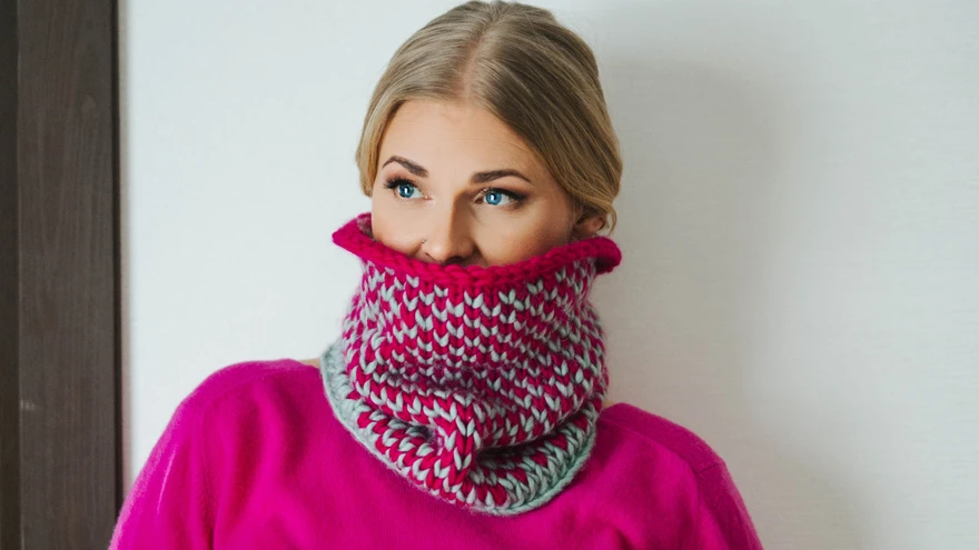 Särtsakas kaelasall