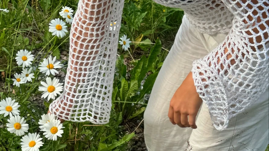 Janina lihtne ja suvine pluus