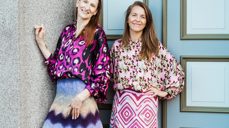 Lõngajäägid käiku!