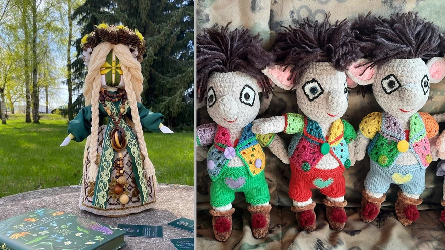 Kaitsenukud Motankad ja kõhtu paitavad Epsikud