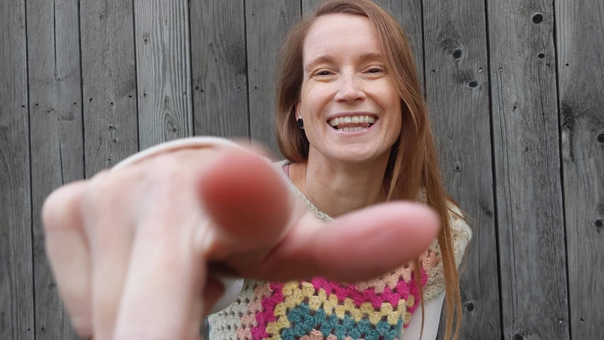 Kuhugi kuulumisest, kudumisklubist ja rahvuslikest rõivastest