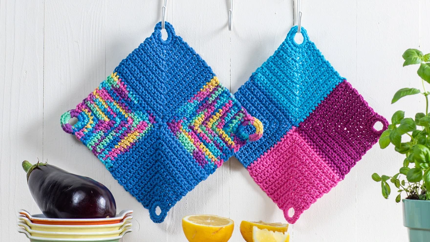 Konkursile ootame omatehtud pajalappe, -kindaid ja -aluseid!