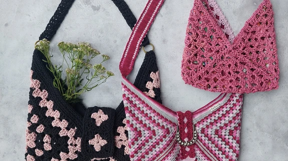 Kas pildistada kotti tasapinnal või hoida käes - selles on küsimus?