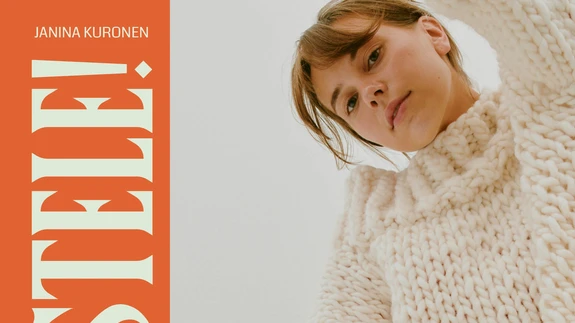 Janina Kuroneni raamat "Puikottaa" pälvis 2025. a Soomes parima käsitööraamatu auhinna