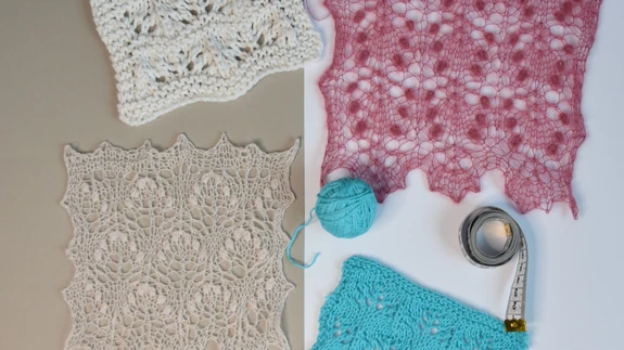 Neli erinevat lõnga annavad neli erinevat tulemust