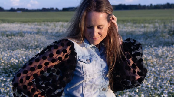 Nunnud varrukad annavad vanale vestile uue ilme