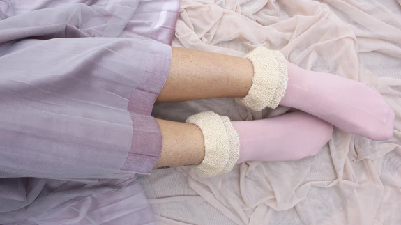 Anna tavalisele sokipaarile uus nunnu välimus!