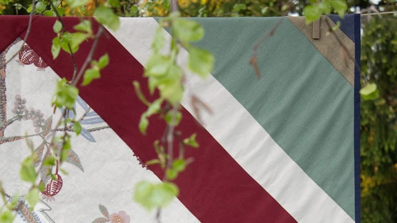 Lapitehnikas tekil on impregneerriidest alumine pool