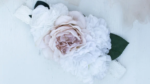 Kunstlilled peapaelale - lilleilu läbi aasta!