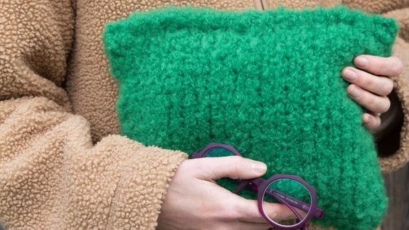 Pehme kott kohvikusse või teatrisse