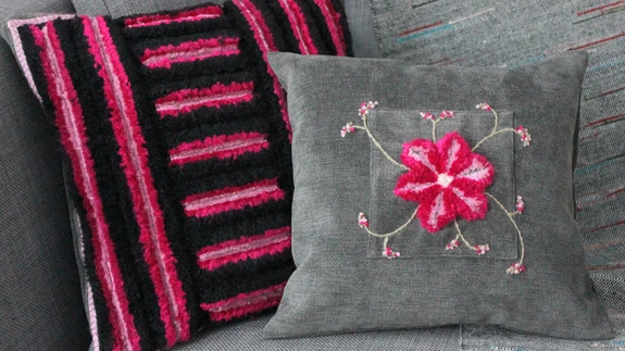 Pehme pind padjakattel on mahukat tööd väärt