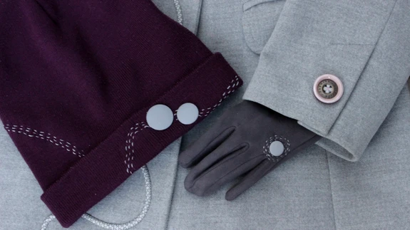 Autotuledes helendavad detailid ülerõivastel