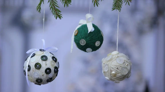 Justkui väiksed lõngakerad!