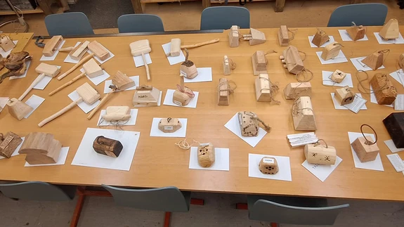 Krapid on reas ja ootavad hindamist!