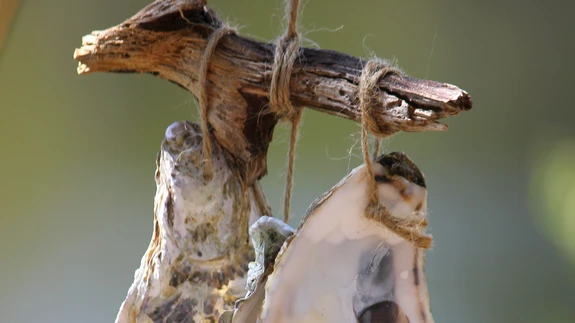 Tuulekella saab teha paljudest leidmaterjalidest