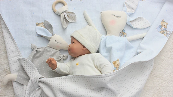 Sõlmitav pehme tekk ja vahvad kaisukad