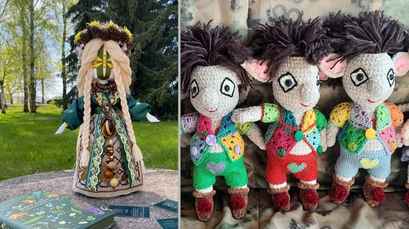 Kaitsenukud Motankad ja kõhtu paitavad Epsikud