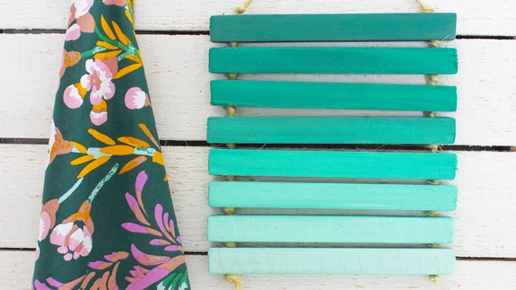 Üks värviline kuumaalus kööki ongi veel puudu