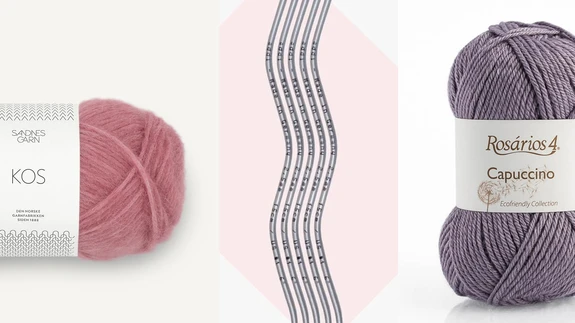 Jõnksuga vardad, realugeja, litritega lõngalisand ning veel muudki