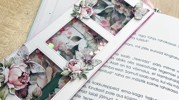 Raputatav järjehoidja