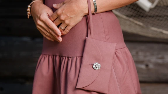 Väike käekottAutor: Kristiina Nemirovitš-Dantšenko