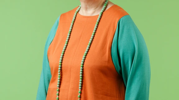 A-lõikeline pluusAutor: Kristiina Nemirovitš-Dantšenko