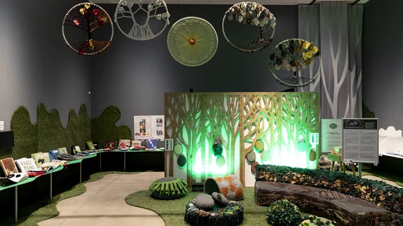 Näitus "Kaasav ELU“ Eesti Rahva Muuseumis