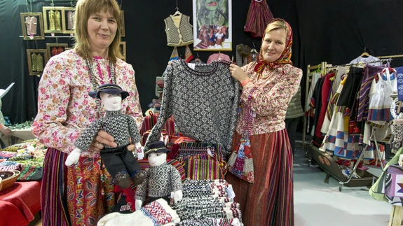 Käsitöölaat Saku suurhallis, Mardilaat 2017