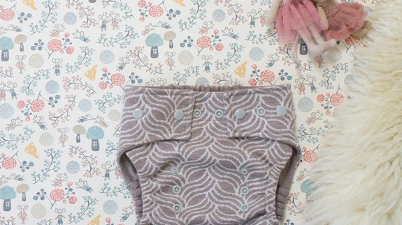 Meriinovillane korduskasutatav mähkmekateAutor: Piret Kalev, Natalia Hütsi