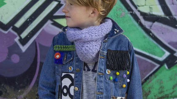 Tuunitud teksatagi Autor: Laura KarroModell: Sverre