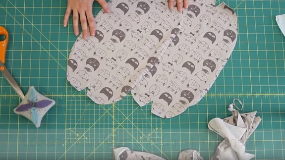 Kuidas õmmelda mütsi?