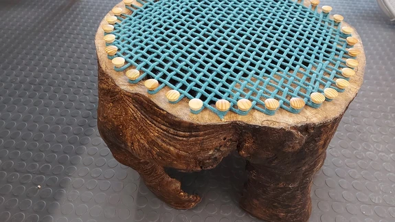 Efektne ja praktiline: Ummik-aineline istepink tõmbab interjööris pilke ja selle meisterdamisega oled annud väärikale toormaterjalile uue eluringi.