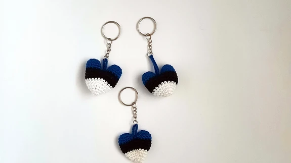 Heegeldatud südaAutor: Kaire Repponen / Minu lelu