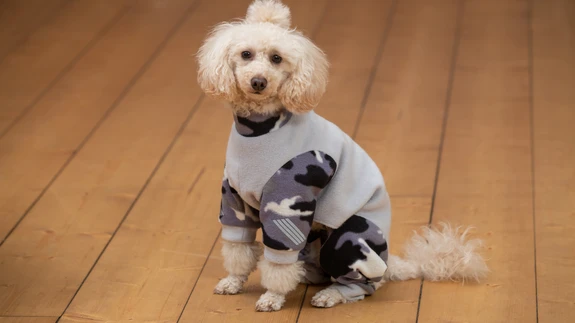 Fliisist jope. Autor: Gitta Truus