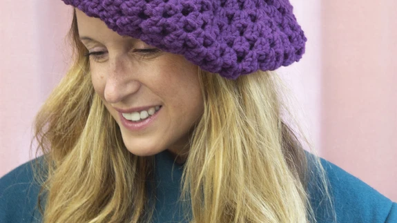 Tutiga barettAutor: Lisete LigeModell: Leela