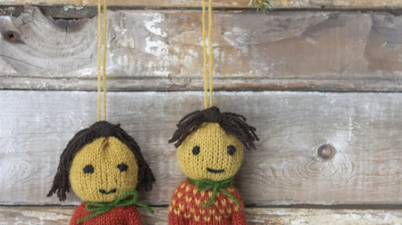 Kootud nukudAutor: Lisete Lige