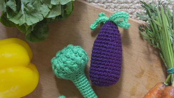 Heegeldatud juurikadAutor: Kaire Repponen, Minu lelu